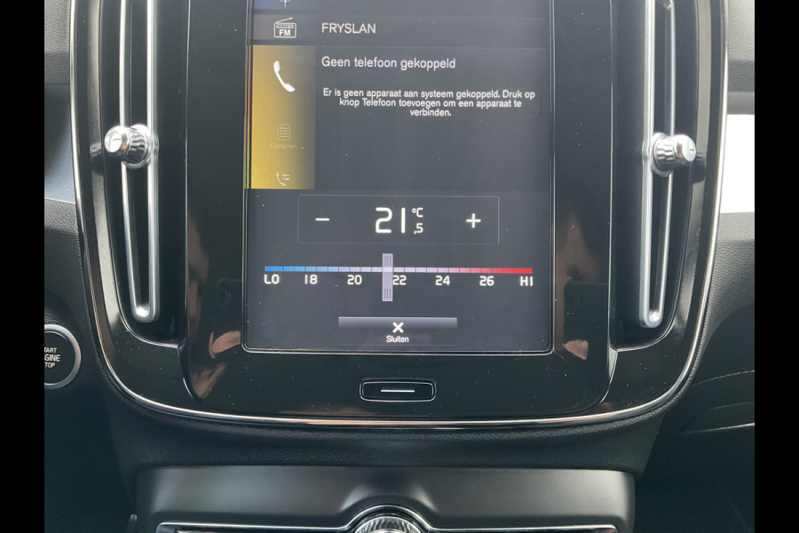 Volvo XC40 1.5 T5 262pk PHEV Twin Engine Inscription Leer Stoel/Stuurverw Carplay Led Voll.Onderhouden!