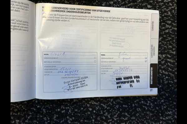 Alfa Romeo Giulia 2.0 T AWD Veloce 280pk | HARMAN KARDON | CARPLAY | A.CAMERA | NAVI | BLUETOOTH | APK T/M 11-12-2027 | TOPSTAAT Alfa Romeo Giulia 2.0 T AWD Veloce 280pk | HARMAN KARDON | CARPLAY | A.CAMERA | NAVI | BLUETOOTH | APK T/M 11-12-2027 | TOPSTAAT