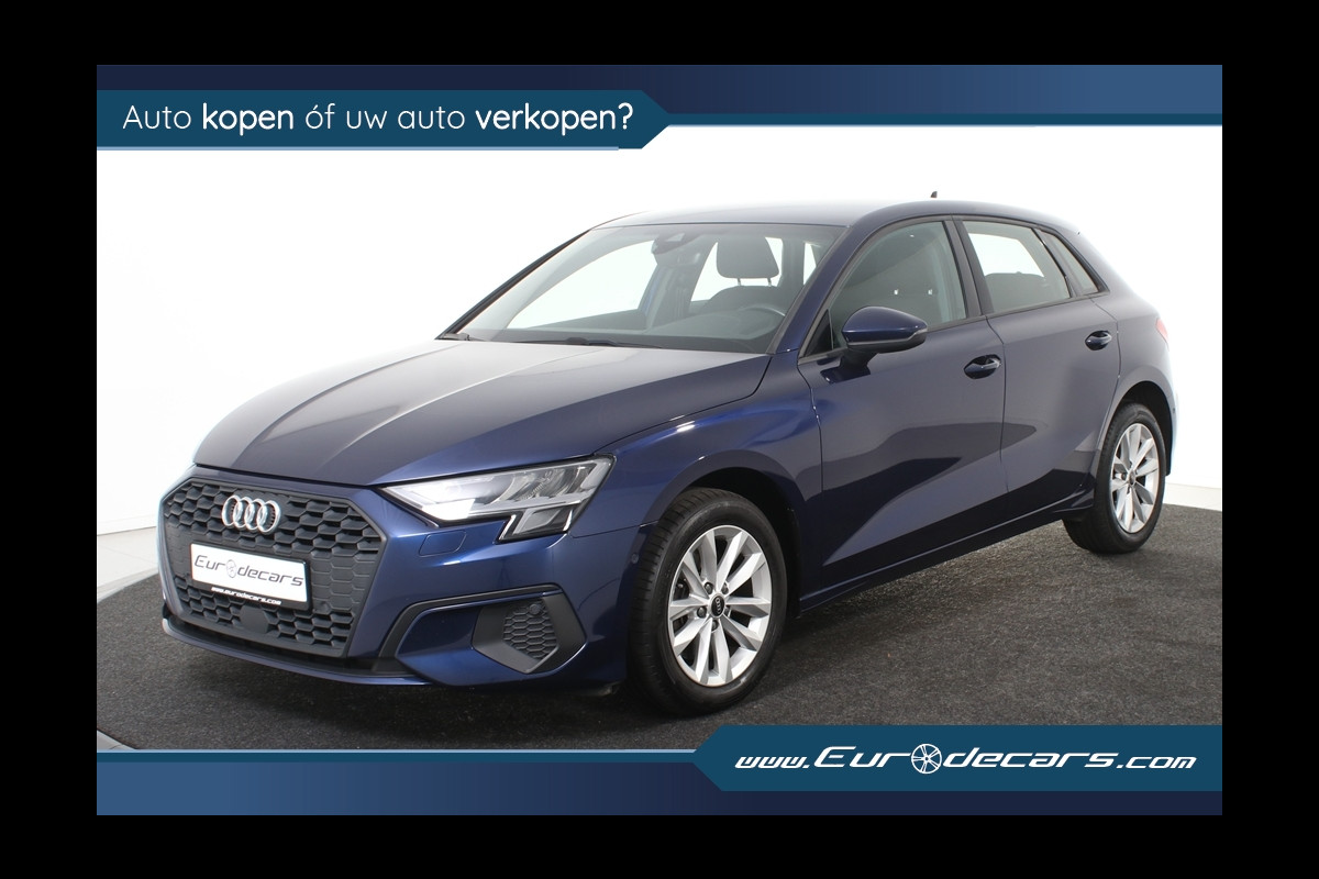 Audi A3 Sportback 2.0 TDI *1ste Eigenaar*Navigatie*Trekhaak* Audi A3 Sportback 2.0 TDI *1ste Eigenaar*Navigatie*Trekhaak*