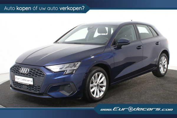 Audi A3 Sportback 2.0 TDI *1ste Eigenaar*Navigatie*Trekhaak* Audi A3 Sportback 2.0 TDI *1ste Eigenaar*Navigatie*Trekhaak*