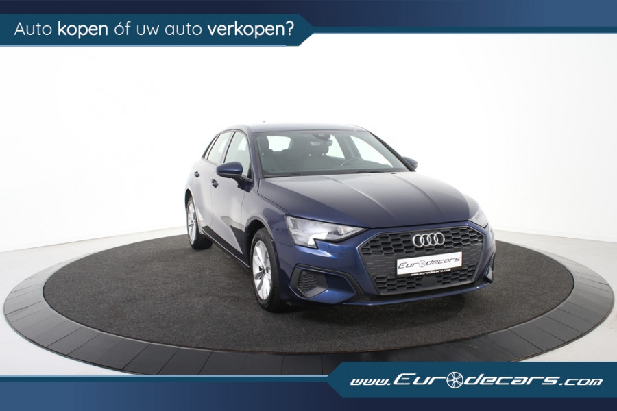 Audi A3 Sportback 2.0 TDI *1ste Eigenaar*Navigatie*Trekhaak* Audi A3 Sportback 2.0 TDI *1ste Eigenaar*Navigatie*Trekhaak*