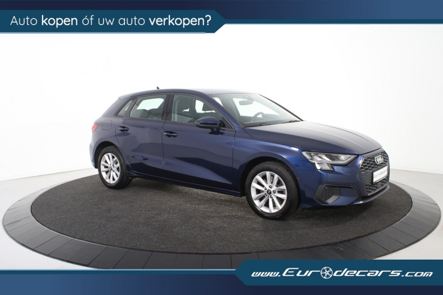 Audi A3 Sportback 2.0 TDI *1ste Eigenaar*Navigatie*Trekhaak* Audi A3 Sportback 2.0 TDI *1ste Eigenaar*Navigatie*Trekhaak*