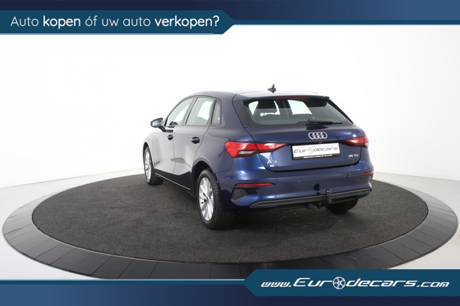 Audi A3 Sportback 2.0 TDI *1ste Eigenaar*Navigatie*Trekhaak* Audi A3 Sportback 2.0 TDI *1ste Eigenaar*Navigatie*Trekhaak*