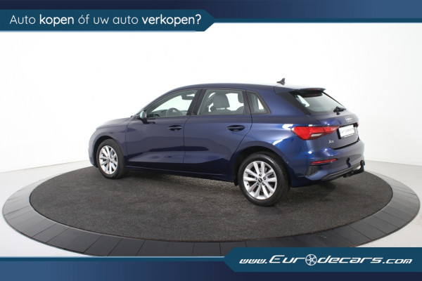 Audi A3 Sportback 2.0 TDI *1ste Eigenaar*Navigatie*Trekhaak* Audi A3 Sportback 2.0 TDI *1ste Eigenaar*Navigatie*Trekhaak*
