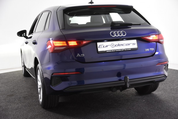 Audi A3 Sportback 2.0 TDI *1ste Eigenaar*Navigatie*Trekhaak* Audi A3 Sportback 2.0 TDI *1ste Eigenaar*Navigatie*Trekhaak*