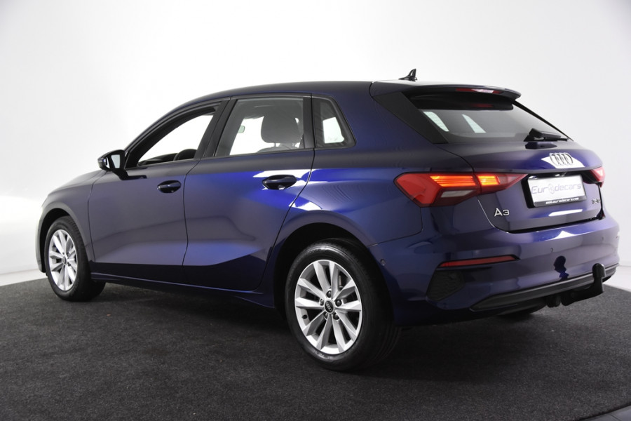 Audi A3 Sportback 2.0 TDI *1ste Eigenaar*Navigatie*Trekhaak* Audi A3 Sportback 2.0 TDI *1ste Eigenaar*Navigatie*Trekhaak*