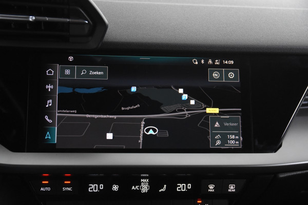 Audi A3 Sportback 2.0 TDI *1ste Eigenaar*Navigatie*Trekhaak* Audi A3 Sportback 2.0 TDI *1ste Eigenaar*Navigatie*Trekhaak*