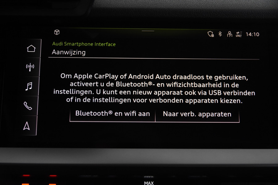 Audi A3 Sportback 2.0 TDI *1ste Eigenaar*Navigatie*Trekhaak* Audi A3 Sportback 2.0 TDI *1ste Eigenaar*Navigatie*Trekhaak*