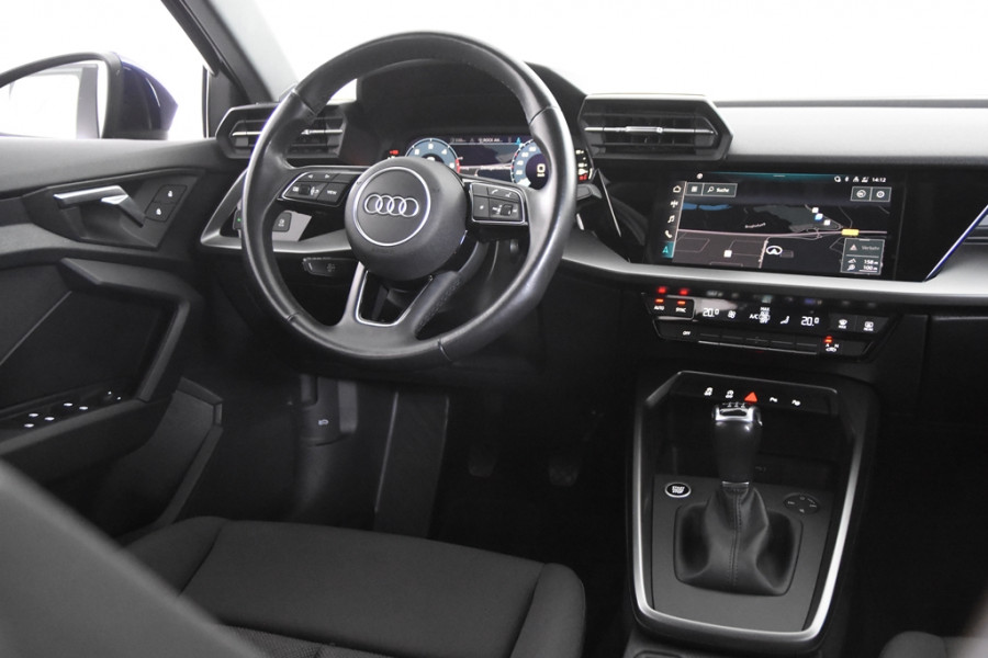 Audi A3 Sportback 2.0 TDI *1ste Eigenaar*Navigatie*Trekhaak* Audi A3 Sportback 2.0 TDI *1ste Eigenaar*Navigatie*Trekhaak*