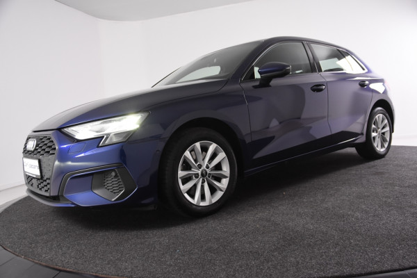 Audi A3 Sportback 2.0 TDI *1ste Eigenaar*Navigatie*Trekhaak* Audi A3 Sportback 2.0 TDI *1ste Eigenaar*Navigatie*Trekhaak*