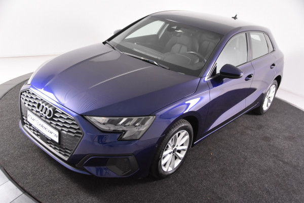 Audi A3 Sportback 2.0 TDI *1ste Eigenaar*Navigatie*Trekhaak* Audi A3 Sportback 2.0 TDI *1ste Eigenaar*Navigatie*Trekhaak*