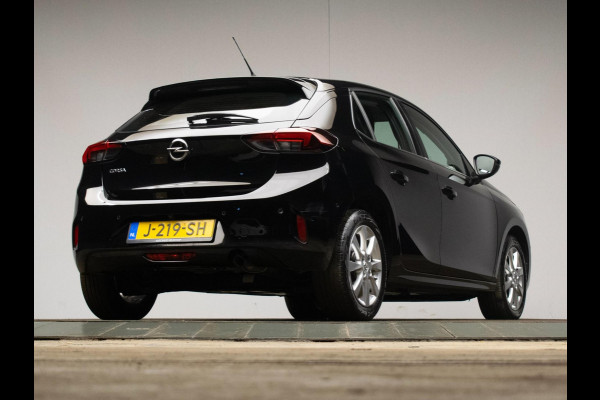 Opel Corsa 1.2 Elegance Sport (APPLE CARPLAY,NAVI,LEDER,DIGITAL COCKPIT,CAMERA,PDC,GETINT,LM VELGEN,NETTESTAAT) Opel Corsa 1.2 Elegance Sport (APPLE CARPLAY,NAVI,LEDER,DIGITAL COCKPIT,CAMERA,PDC,GETINT,LM VELGEN,NETTESTAAT)