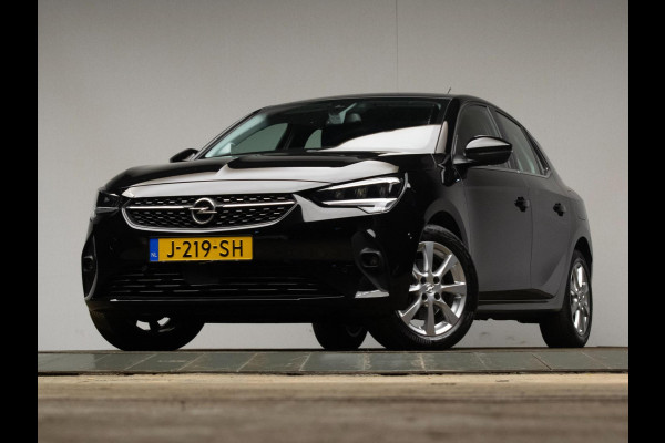 Opel Corsa 1.2 Elegance Sport (APPLE CARPLAY,NAVI,LEDER,DIGITAL COCKPIT,CAMERA,PDC,GETINT,LM VELGEN,NETTESTAAT) Opel Corsa 1.2 Elegance Sport (APPLE CARPLAY,NAVI,LEDER,DIGITAL COCKPIT,CAMERA,PDC,GETINT,LM VELGEN,NETTESTAAT)