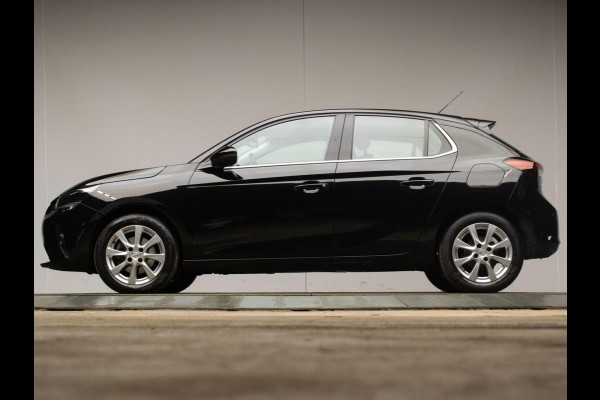 Opel Corsa 1.2 Elegance Sport (APPLE CARPLAY,NAVI,LEDER,DIGITAL COCKPIT,CAMERA,PDC,GETINT,LM VELGEN,NETTESTAAT) Opel Corsa 1.2 Elegance Sport (APPLE CARPLAY,NAVI,LEDER,DIGITAL COCKPIT,CAMERA,PDC,GETINT,LM VELGEN,NETTESTAAT)