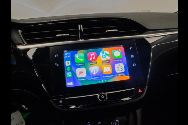 Opel Corsa 1.2 Elegance Sport (APPLE CARPLAY,NAVI,LEDER,DIGITAL COCKPIT,CAMERA,PDC,GETINT,LM VELGEN,NETTESTAAT) Opel Corsa 1.2 Elegance Sport (APPLE CARPLAY,NAVI,LEDER,DIGITAL COCKPIT,CAMERA,PDC,GETINT,LM VELGEN,NETTESTAAT)