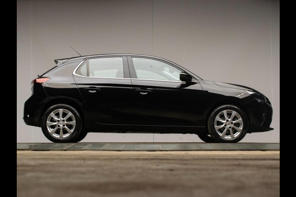 Opel Corsa 1.2 Elegance Sport (APPLE CARPLAY,NAVI,LEDER,DIGITAL COCKPIT,CAMERA,PDC,GETINT,LM VELGEN,NETTESTAAT) Opel Corsa 1.2 Elegance Sport (APPLE CARPLAY,NAVI,LEDER,DIGITAL COCKPIT,CAMERA,PDC,GETINT,LM VELGEN,NETTESTAAT)