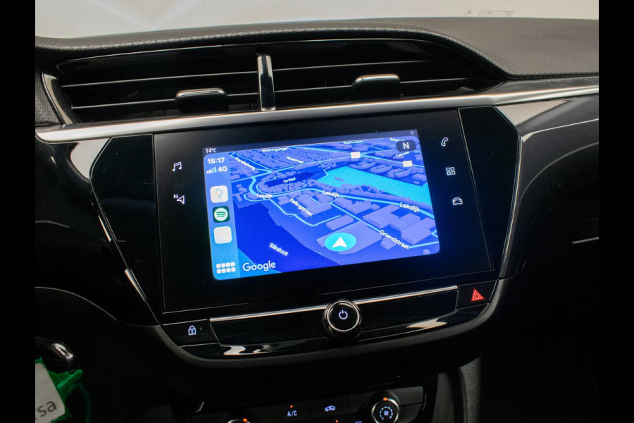 Opel Corsa 1.2 Elegance Sport (APPLE CARPLAY,NAVI,LEDER,DIGITAL COCKPIT,CAMERA,PDC,GETINT,LM VELGEN,NETTESTAAT) Opel Corsa 1.2 Elegance Sport (APPLE CARPLAY,NAVI,LEDER,DIGITAL COCKPIT,CAMERA,PDC,GETINT,LM VELGEN,NETTESTAAT)