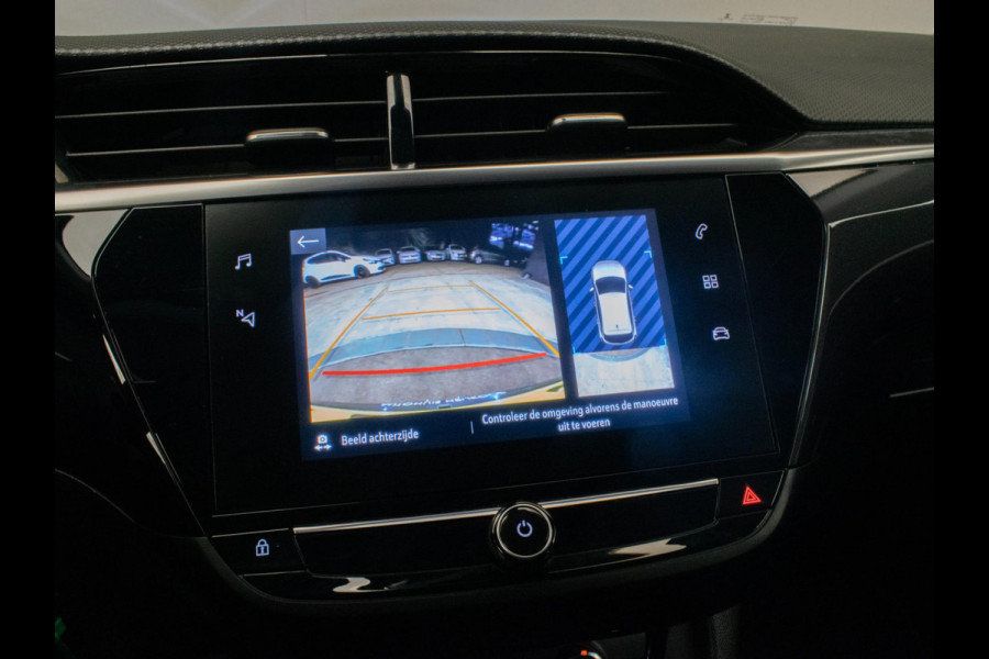 Opel Corsa 1.2 Elegance Sport (APPLE CARPLAY,NAVI,LEDER,DIGITAL COCKPIT,CAMERA,PDC,GETINT,LM VELGEN,NETTESTAAT) Opel Corsa 1.2 Elegance Sport (APPLE CARPLAY,NAVI,LEDER,DIGITAL COCKPIT,CAMERA,PDC,GETINT,LM VELGEN,NETTESTAAT)