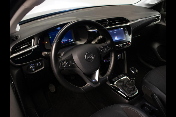 Opel Corsa 1.2 Elegance Sport (APPLE CARPLAY,NAVI,LEDER,DIGITAL COCKPIT,CAMERA,PDC,GETINT,LM VELGEN,NETTESTAAT) Opel Corsa 1.2 Elegance Sport (APPLE CARPLAY,NAVI,LEDER,DIGITAL COCKPIT,CAMERA,PDC,GETINT,LM VELGEN,NETTESTAAT)
