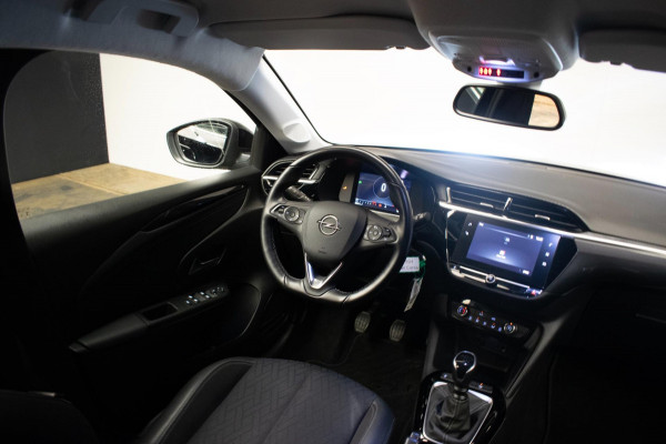 Opel Corsa 1.2 Elegance Sport (APPLE CARPLAY,NAVI,LEDER,DIGITAL COCKPIT,CAMERA,PDC,GETINT,LM VELGEN,NETTESTAAT) Opel Corsa 1.2 Elegance Sport (APPLE CARPLAY,NAVI,LEDER,DIGITAL COCKPIT,CAMERA,PDC,GETINT,LM VELGEN,NETTESTAAT)