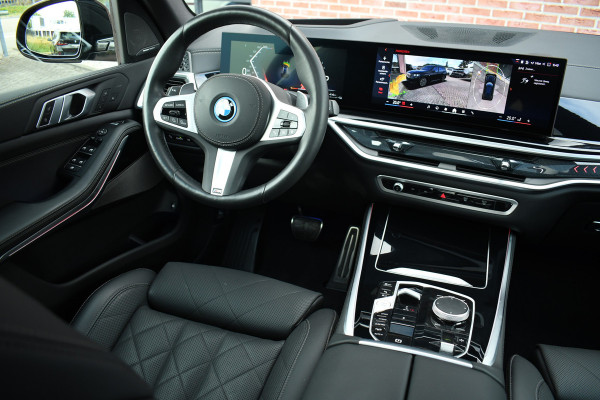 BMW X5 xDrive50e M-Sport Pro Pano Comf-zetels H/K HUD 360 22-inch BTW-auto BMW X5 xDrive50e M-Sport Pro Pano Comf-zetels H/K HUD 360 22-inch BTW-auto