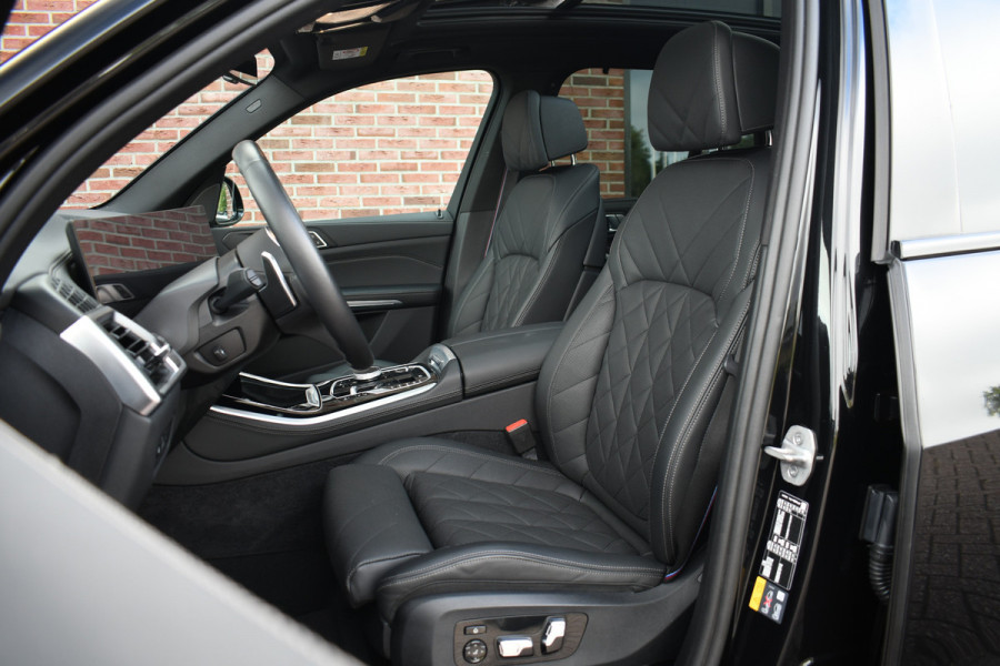 BMW X5 xDrive50e M-Sport Pro Pano Comf-zetels H/K HUD 360 22-inch BTW-auto BMW X5 xDrive50e M-Sport Pro Pano Comf-zetels H/K HUD 360 22-inch BTW-auto