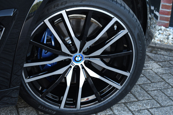 BMW X5 xDrive50e M-Sport Pro Pano Comf-zetels H/K HUD 360 22-inch BTW-auto BMW X5 xDrive50e M-Sport Pro Pano Comf-zetels H/K HUD 360 22-inch BTW-auto