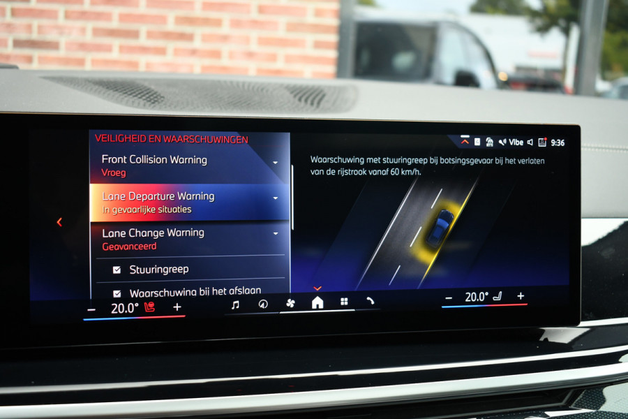 BMW X5 xDrive50e M-Sport Pro Pano Comf-zetels H/K HUD 360 22-inch BTW-auto BMW X5 xDrive50e M-Sport Pro Pano Comf-zetels H/K HUD 360 22-inch BTW-auto