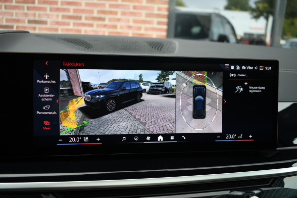BMW X5 xDrive50e M-Sport Pro Pano Comf-zetels H/K HUD 360 22-inch BTW-auto BMW X5 xDrive50e M-Sport Pro Pano Comf-zetels H/K HUD 360 22-inch BTW-auto