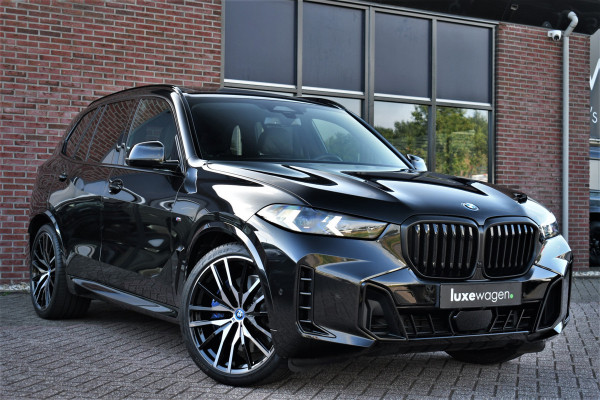 BMW X5 xDrive50e M-Sport Pro Pano Comf-zetels H/K HUD 360 22-inch BTW-auto BMW X5 xDrive50e M-Sport Pro Pano Comf-zetels H/K HUD 360 22-inch BTW-auto