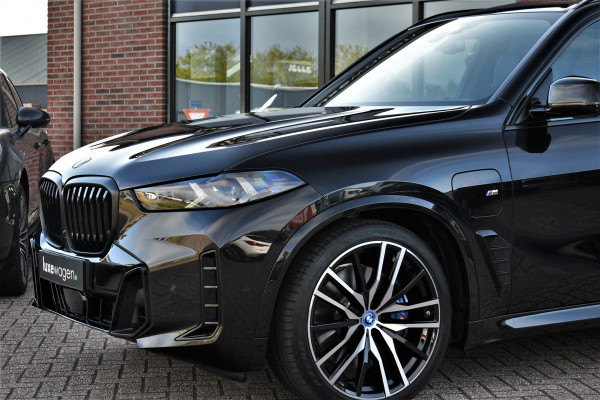 BMW X5 xDrive50e M-Sport Pro Pano Comf-zetels H/K HUD 360 22-inch BTW-auto BMW X5 xDrive50e M-Sport Pro Pano Comf-zetels H/K HUD 360 22-inch BTW-auto