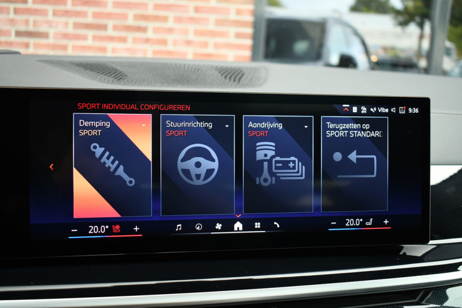 BMW X5 xDrive50e M-Sport Pro Pano Comf-zetels H/K HUD 360 22-inch BTW-auto BMW X5 xDrive50e M-Sport Pro Pano Comf-zetels H/K HUD 360 22-inch BTW-auto