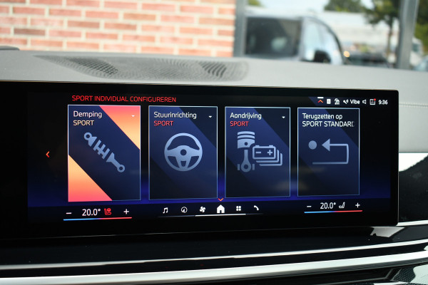 BMW X5 xDrive50e M-Sport Pro Pano Comf-zetels H/K HUD 360 22-inch BTW-auto BMW X5 xDrive50e M-Sport Pro Pano Comf-zetels H/K HUD 360 22-inch BTW-auto