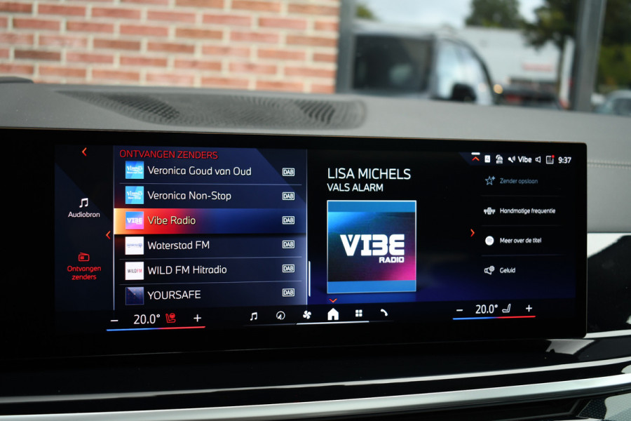 BMW X5 xDrive50e M-Sport Pro Pano Comf-zetels H/K HUD 360 22-inch BTW-auto BMW X5 xDrive50e M-Sport Pro Pano Comf-zetels H/K HUD 360 22-inch BTW-auto