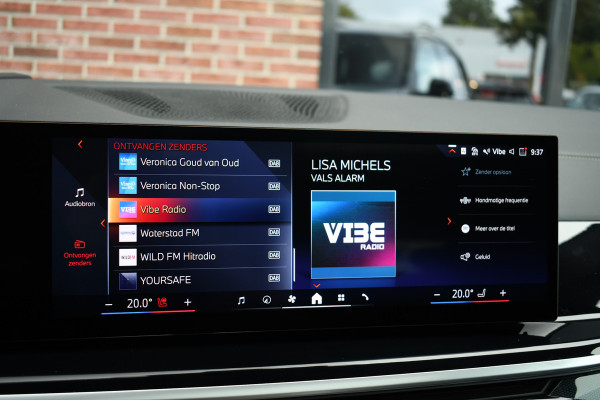 BMW X5 xDrive50e M-Sport Pro Pano Comf-zetels H/K HUD 360 22-inch BTW-auto BMW X5 xDrive50e M-Sport Pro Pano Comf-zetels H/K HUD 360 22-inch BTW-auto