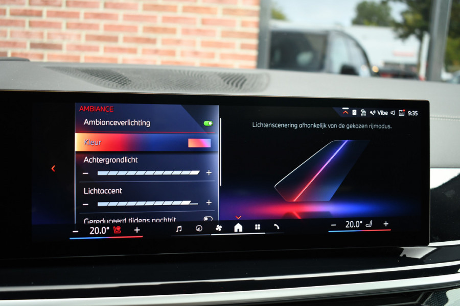 BMW X5 xDrive50e M-Sport Pro Pano Comf-zetels H/K HUD 360 22-inch BTW-auto BMW X5 xDrive50e M-Sport Pro Pano Comf-zetels H/K HUD 360 22-inch BTW-auto