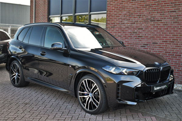 BMW X5 xDrive50e M-Sport Pro Pano Comf-zetels H/K HUD 360 22-inch BTW-auto BMW X5 xDrive50e M-Sport Pro Pano Comf-zetels H/K HUD 360 22-inch BTW-auto