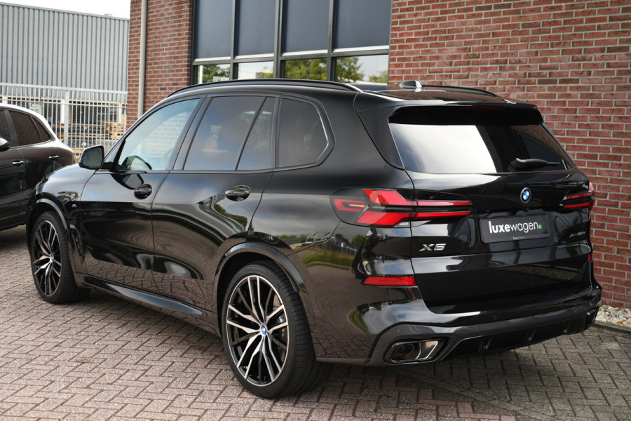 BMW X5 xDrive50e M-Sport Pro Pano Comf-zetels H/K HUD 360 22-inch BTW-auto BMW X5 xDrive50e M-Sport Pro Pano Comf-zetels H/K HUD 360 22-inch BTW-auto