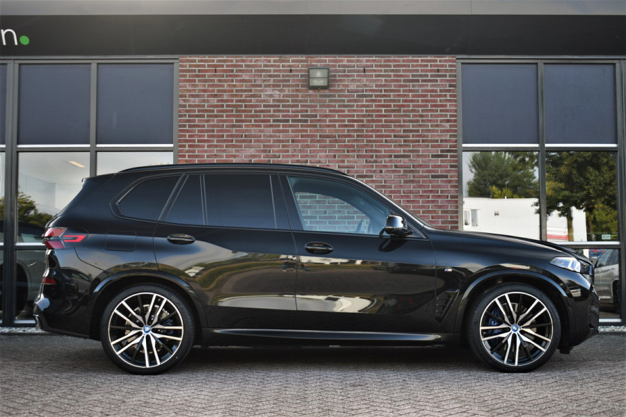 BMW X5 xDrive50e M-Sport Pro Pano Comf-zetels H/K HUD 360 22-inch BTW-auto BMW X5 xDrive50e M-Sport Pro Pano Comf-zetels H/K HUD 360 22-inch BTW-auto