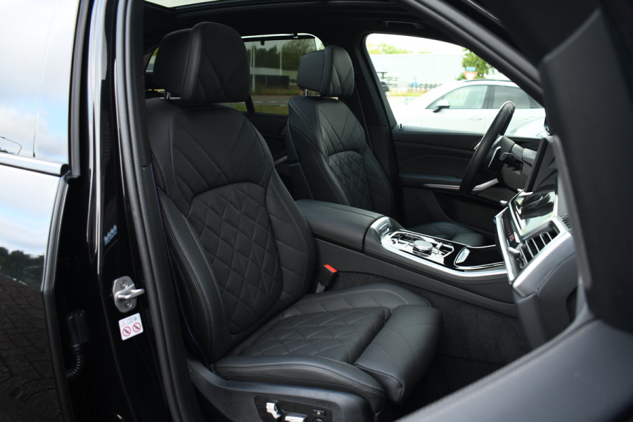 BMW X5 xDrive50e M-Sport Pro Pano Comf-zetels H/K HUD 360 22-inch BTW-auto BMW X5 xDrive50e M-Sport Pro Pano Comf-zetels H/K HUD 360 22-inch BTW-auto