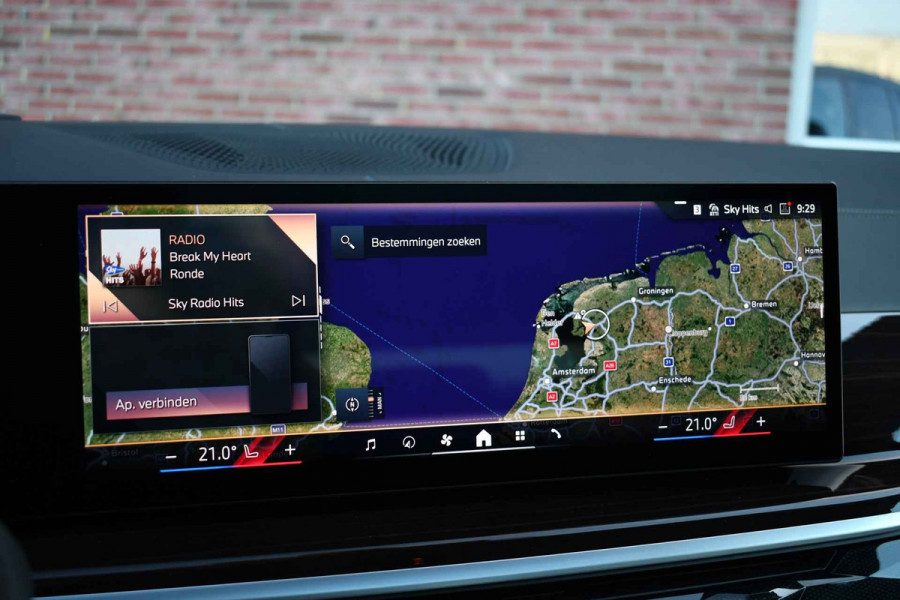 BMW X5 xDrive50e M-Sport Pro Pano Comf-zetels H/K HUD 360 22-inch BTW-auto BMW X5 xDrive50e M-Sport Pro Pano Comf-zetels H/K HUD 360 22-inch BTW-auto