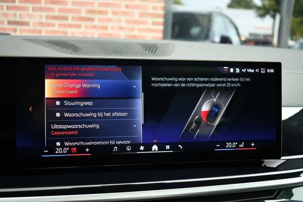 BMW X5 xDrive50e M-Sport Pro Pano Comf-zetels H/K HUD 360 22-inch BTW-auto BMW X5 xDrive50e M-Sport Pro Pano Comf-zetels H/K HUD 360 22-inch BTW-auto