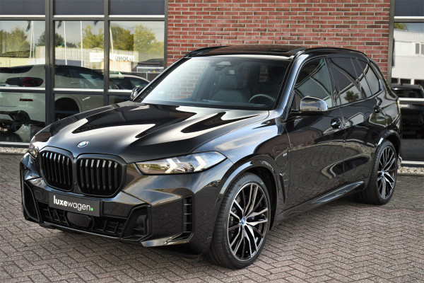 BMW X5 xDrive50e M-Sport Pro Pano Comf-zetels H/K HUD 360 22-inch BTW-auto BMW X5 xDrive50e M-Sport Pro Pano Comf-zetels H/K HUD 360 22-inch BTW-auto