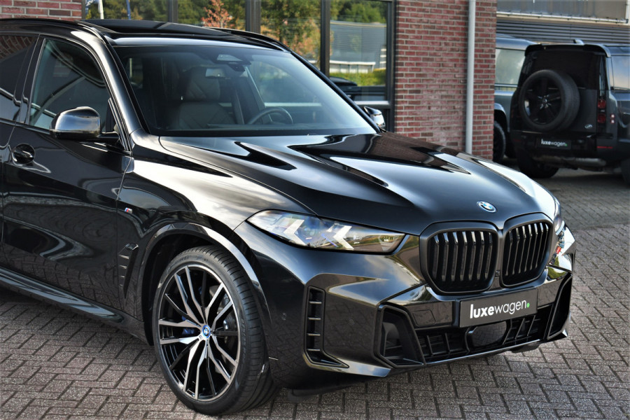 BMW X5 xDrive50e M-Sport Pro Pano Comf-zetels H/K HUD 360 22-inch BTW-auto BMW X5 xDrive50e M-Sport Pro Pano Comf-zetels H/K HUD 360 22-inch BTW-auto
