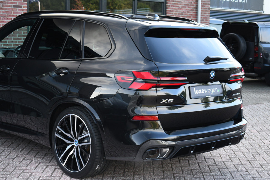 BMW X5 xDrive50e M-Sport Pro Pano Comf-zetels H/K HUD 360 22-inch BTW-auto BMW X5 xDrive50e M-Sport Pro Pano Comf-zetels H/K HUD 360 22-inch BTW-auto