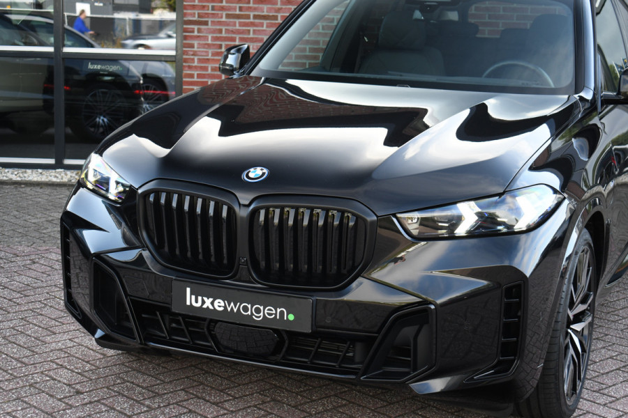 BMW X5 xDrive50e M-Sport Pro Pano Comf-zetels H/K HUD 360 22-inch BTW-auto BMW X5 xDrive50e M-Sport Pro Pano Comf-zetels H/K HUD 360 22-inch BTW-auto
