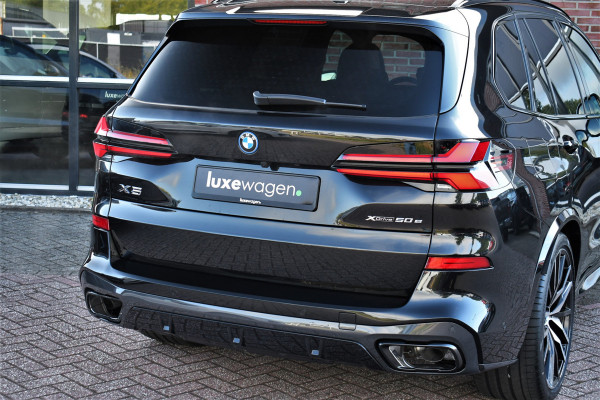 BMW X5 xDrive50e M-Sport Pro Pano Comf-zetels H/K HUD 360 22-inch BTW-auto BMW X5 xDrive50e M-Sport Pro Pano Comf-zetels H/K HUD 360 22-inch BTW-auto