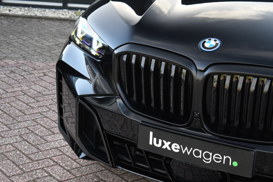 BMW X5 xDrive50e M-Sport Pro Pano Comf-zetels H/K HUD 360 22-inch BTW-auto BMW X5 xDrive50e M-Sport Pro Pano Comf-zetels H/K HUD 360 22-inch BTW-auto