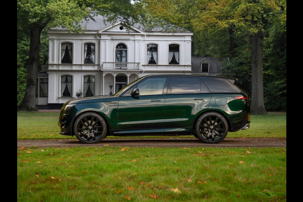 Land Rover Range Rover Sport 3.0 P460e Dynamic SE PHEV | Pano-dak | Meridian | 360 cam | Head-up