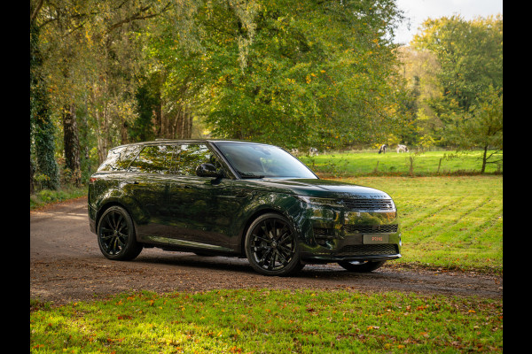 Land Rover Range Rover Sport 3.0 P460e Dynamic SE PHEV | Pano-dak | Meridian | 360 cam | Head-up Land Rover Range Rover Sport 3.0 P460e Dynamic SE PHEV | Pano-dak | Meridian | 360 cam | Head-up